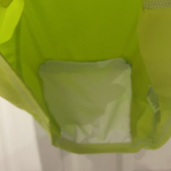 Athlete cinched sleeveless athletic yoga top SZ small with zippers - Picture 8 of 10